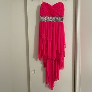 Sequin Hearts Dress